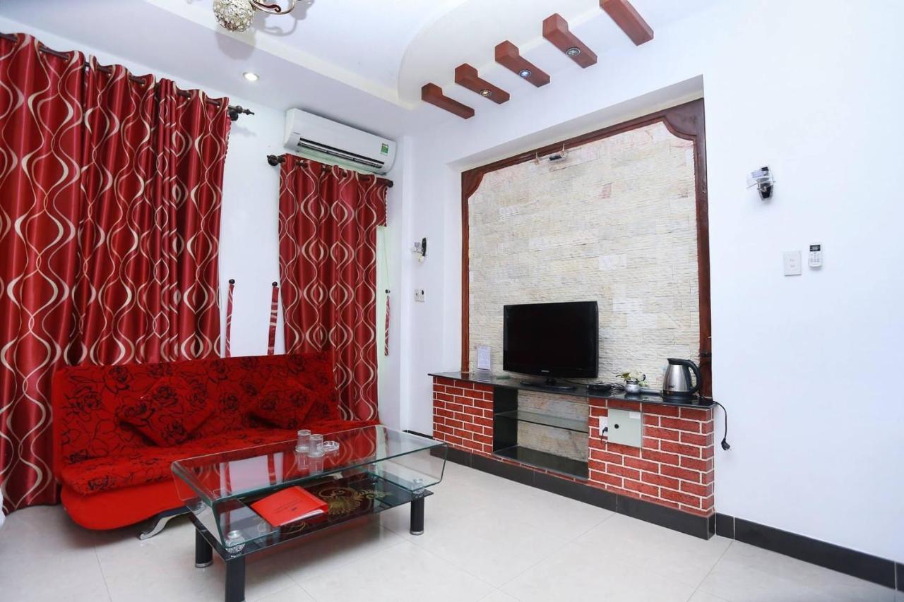 דה נאנג Salina Hotel מראה חיצוני תמונה