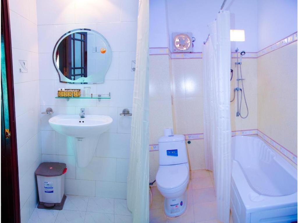 דה נאנג Salina Hotel מראה חיצוני תמונה