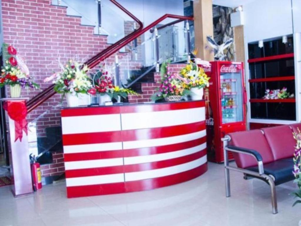 דה נאנג Salina Hotel מראה חיצוני תמונה