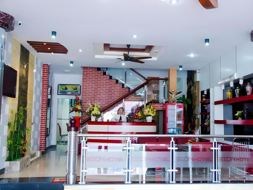 דה נאנג Salina Hotel מראה חיצוני תמונה