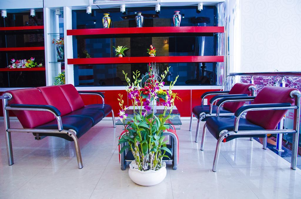 דה נאנג Salina Hotel מראה חיצוני תמונה