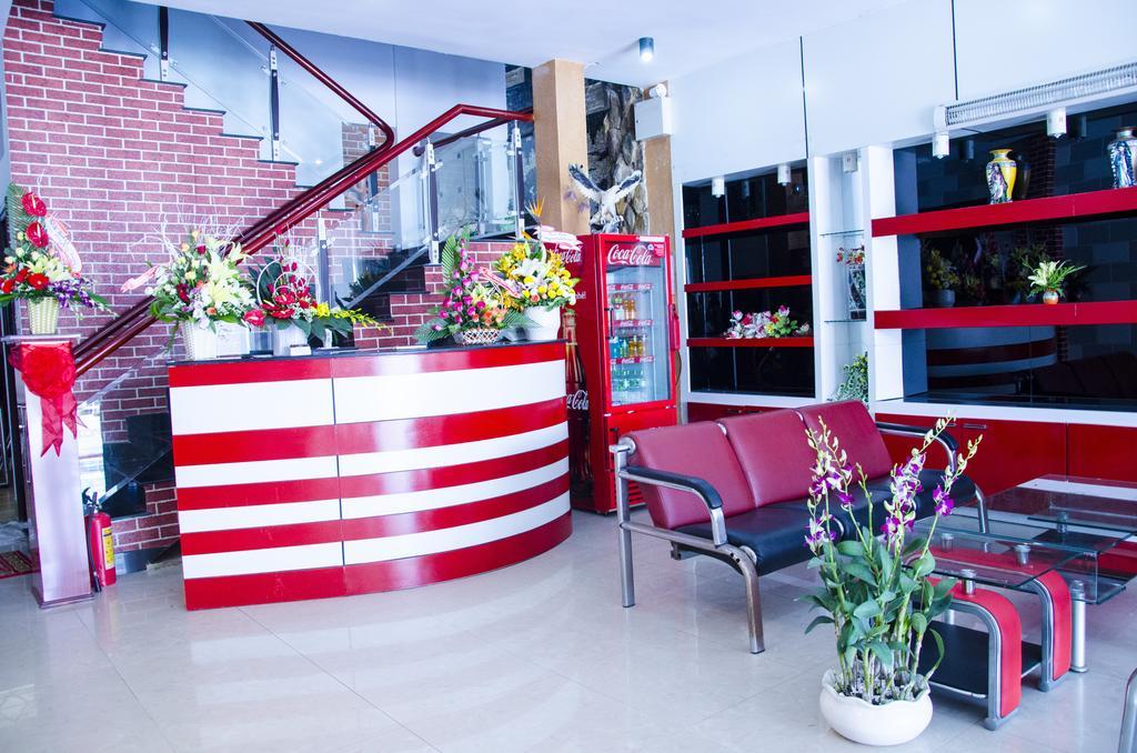 דה נאנג Salina Hotel מראה חיצוני תמונה