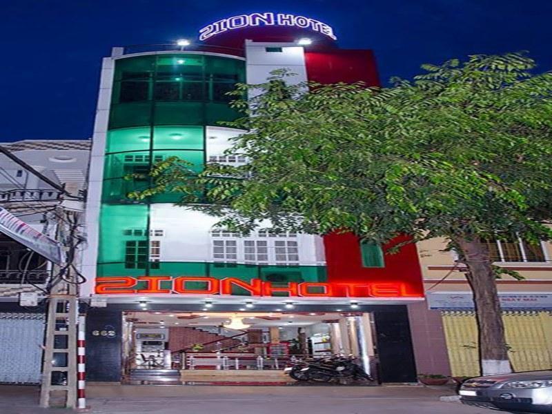 דה נאנג Salina Hotel מראה חיצוני תמונה
