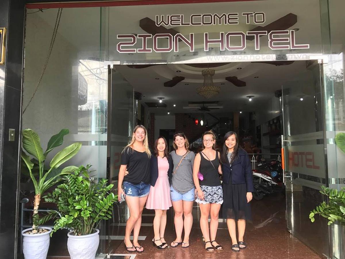 דה נאנג Salina Hotel מראה חיצוני תמונה