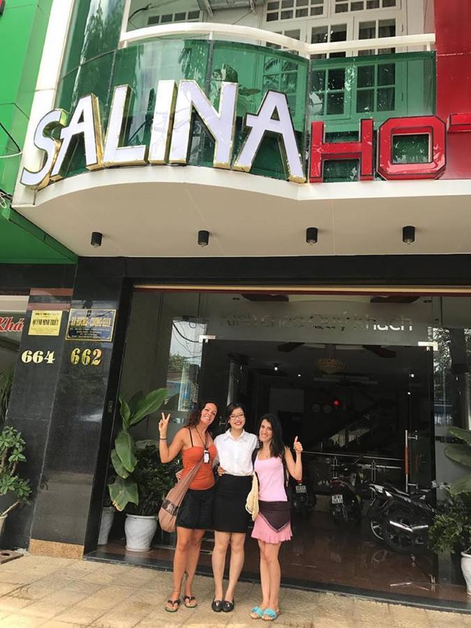 דה נאנג Salina Hotel מראה חיצוני תמונה